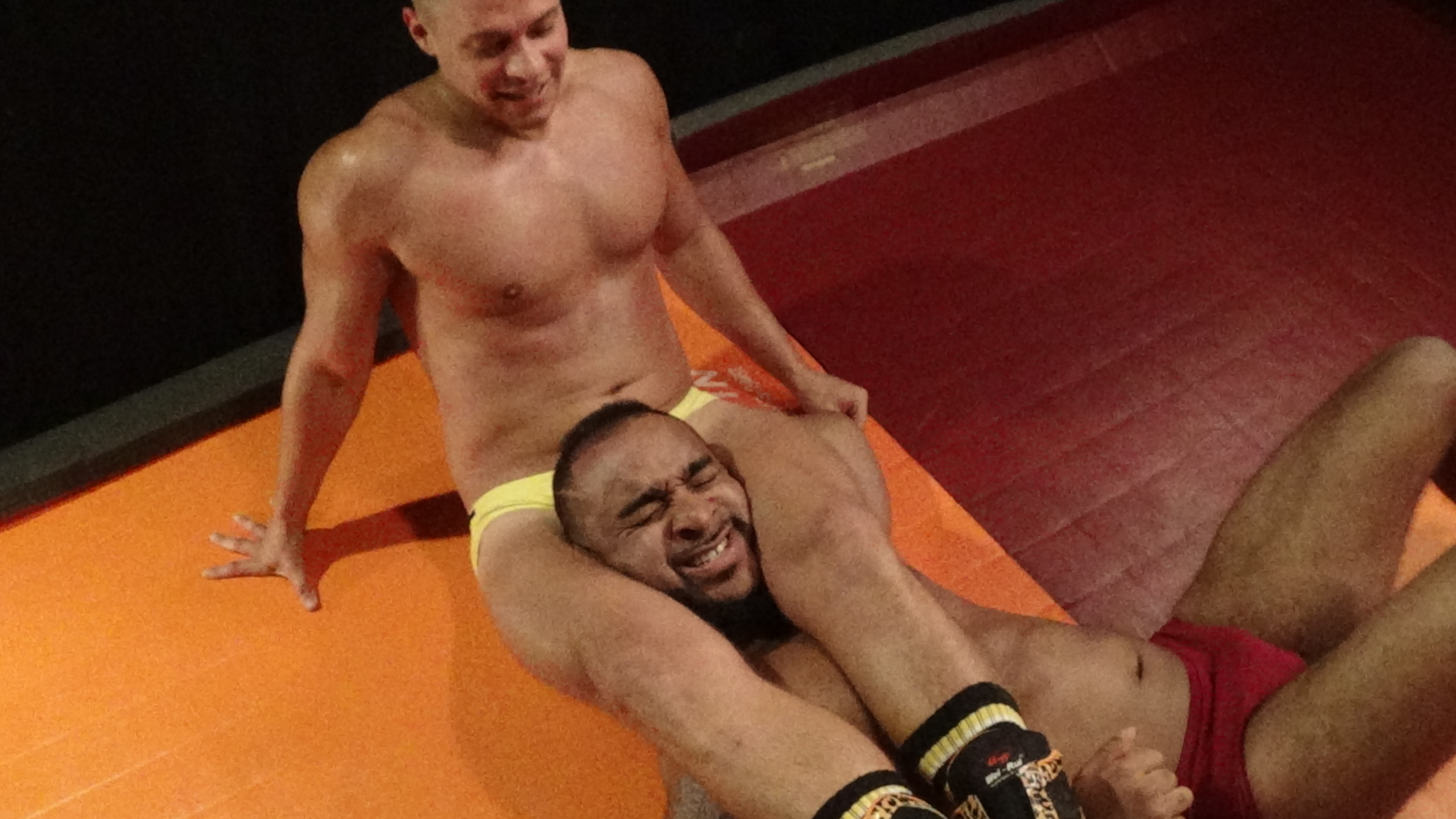 Vidar gay wrestling