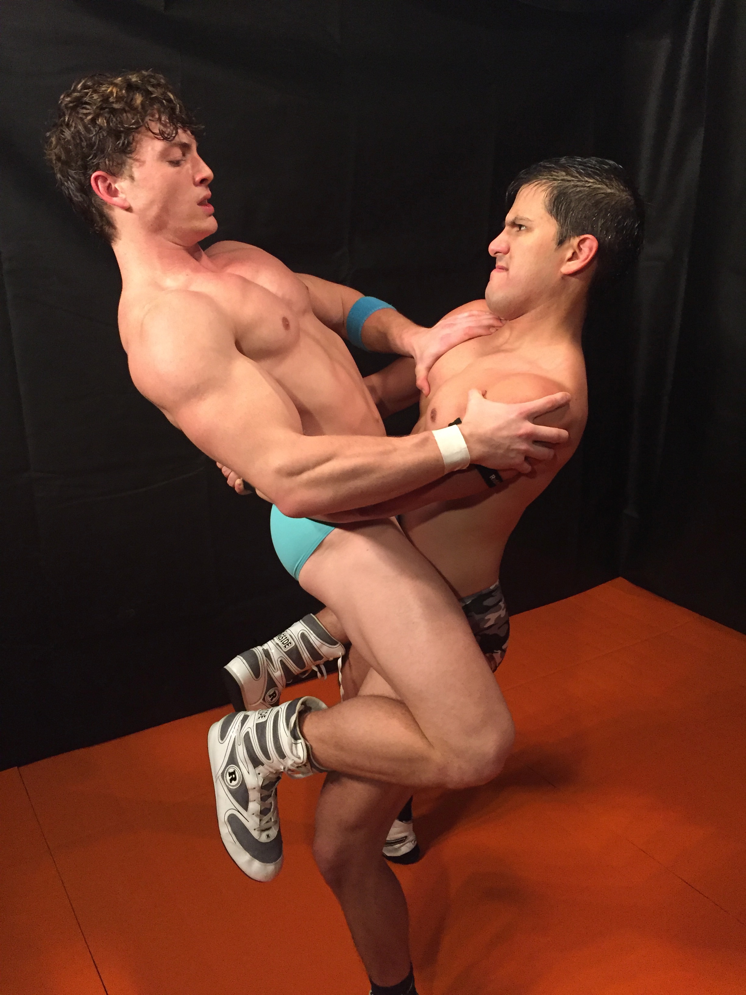 Scrappy McNair vs Jesse Zane