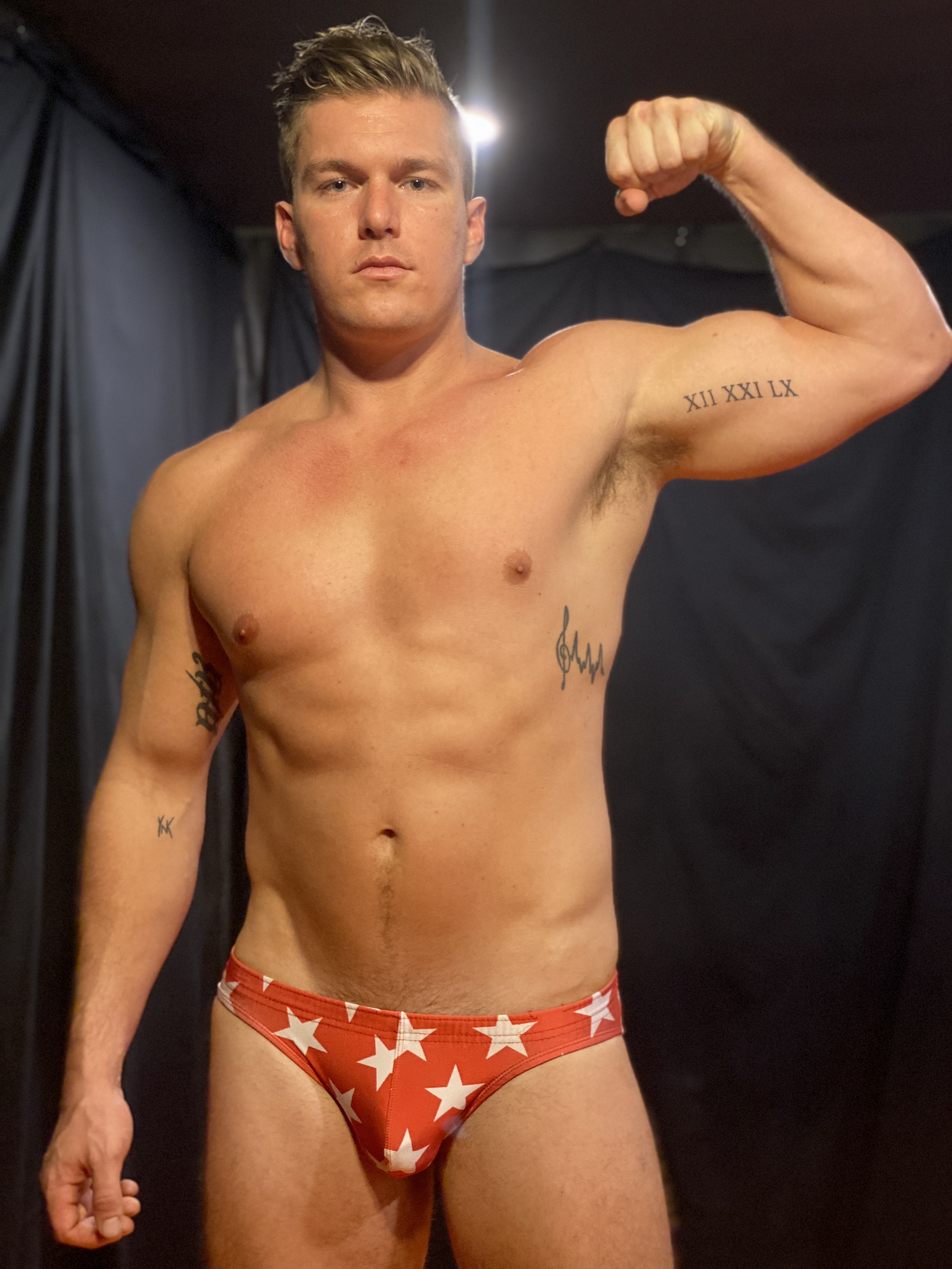 Tripp Evans vs Drew Harper