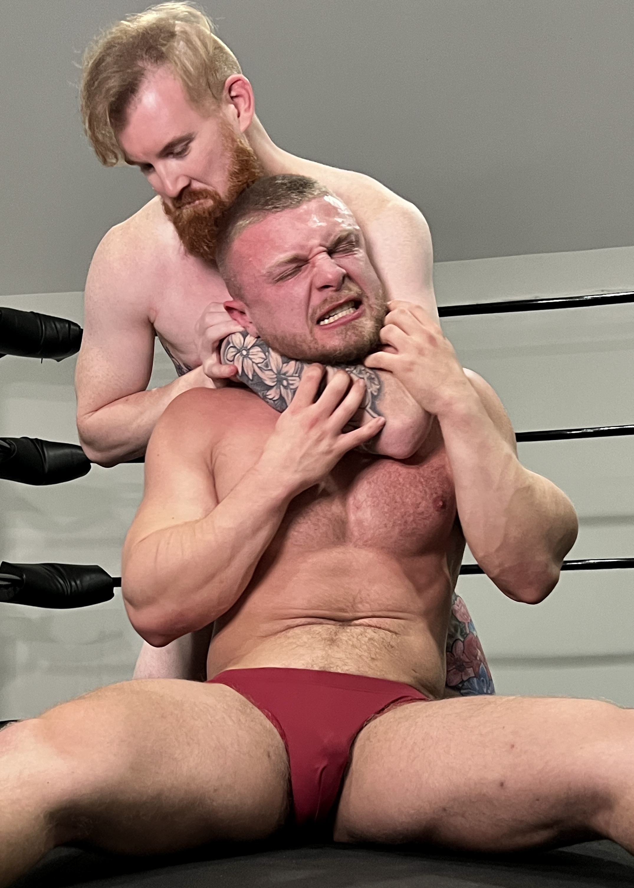 Jordan James vs Forrest Taylor
