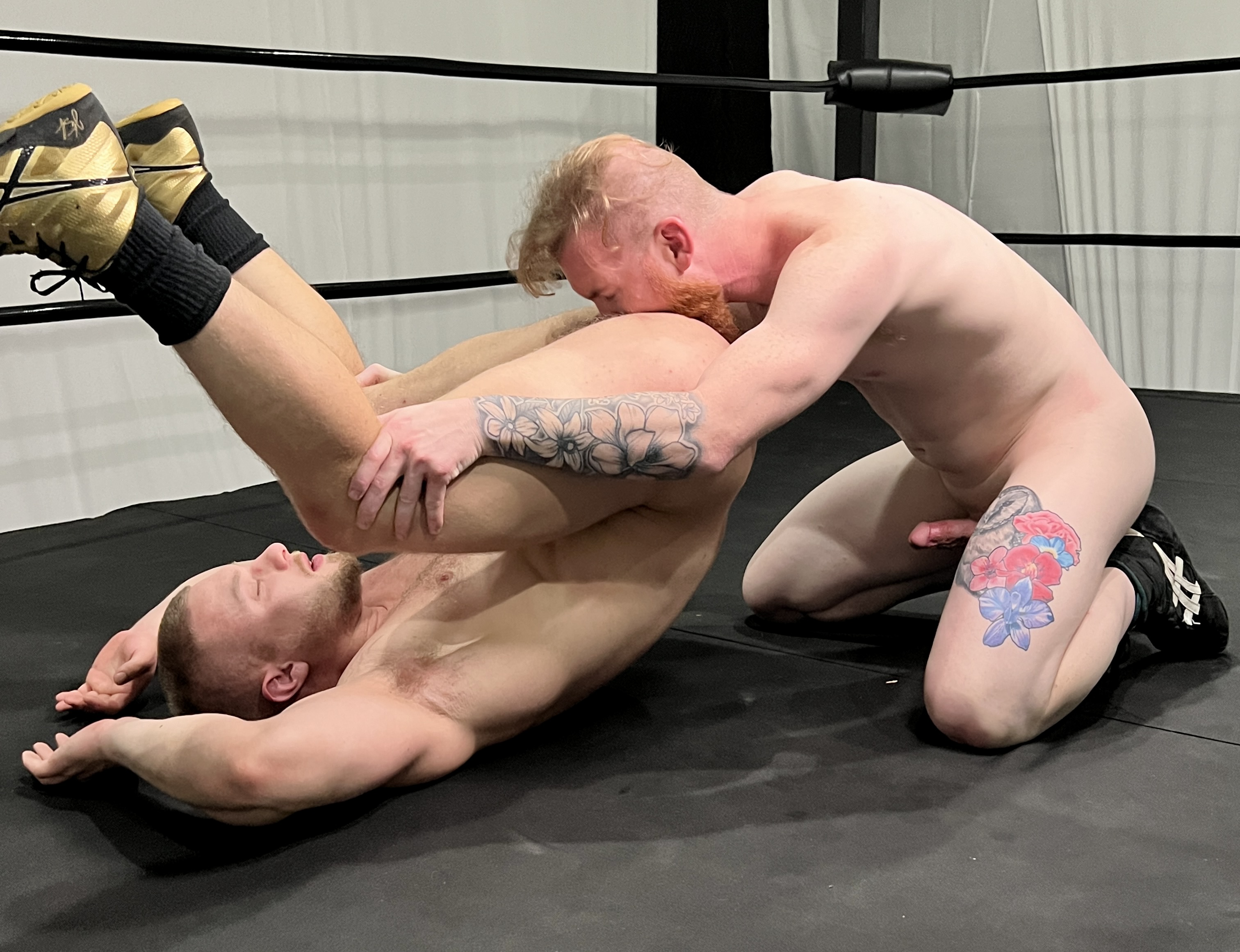 Jordan James vs Forrest Taylor