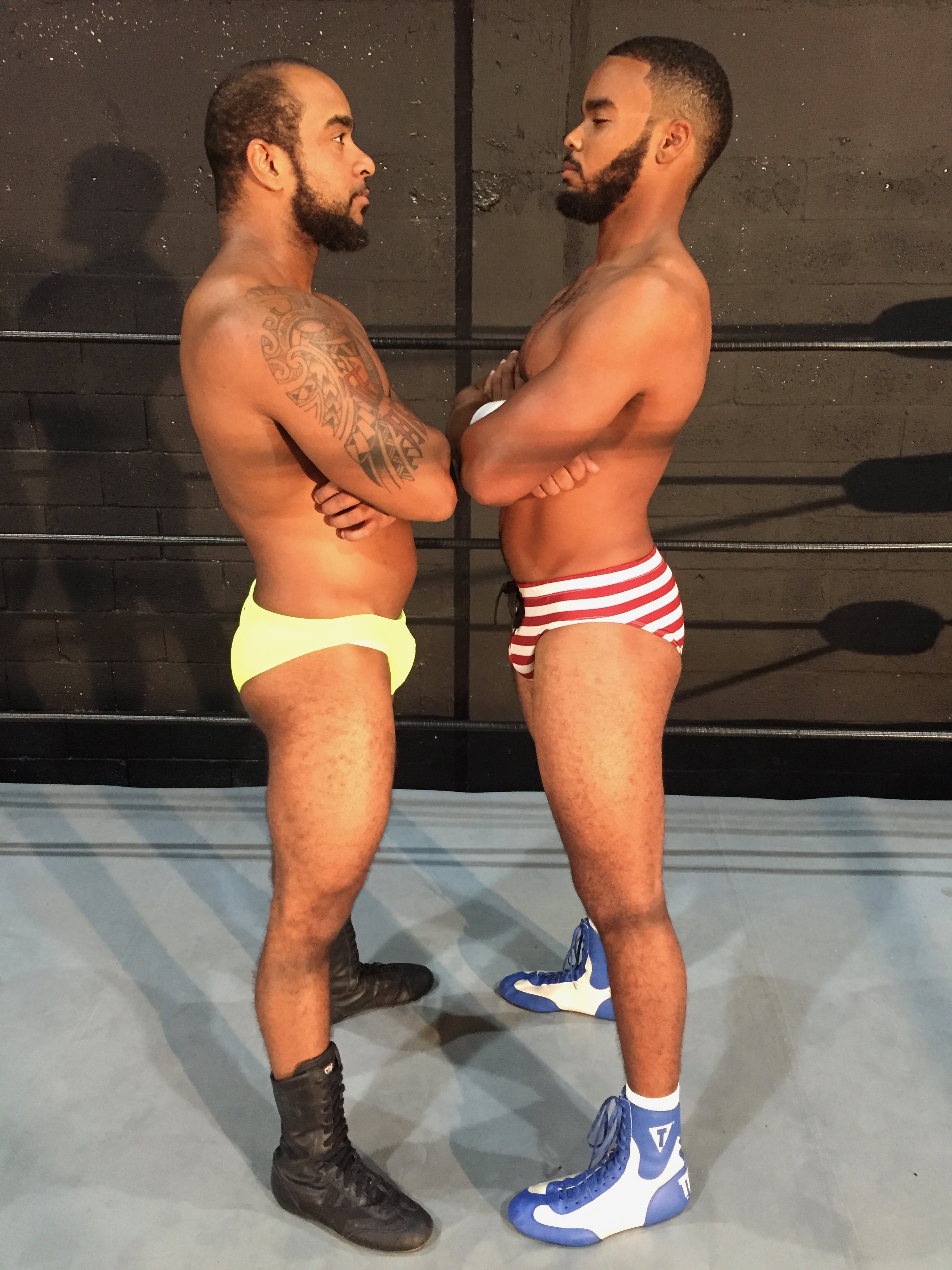 Nick Flex vs Chris Cannon