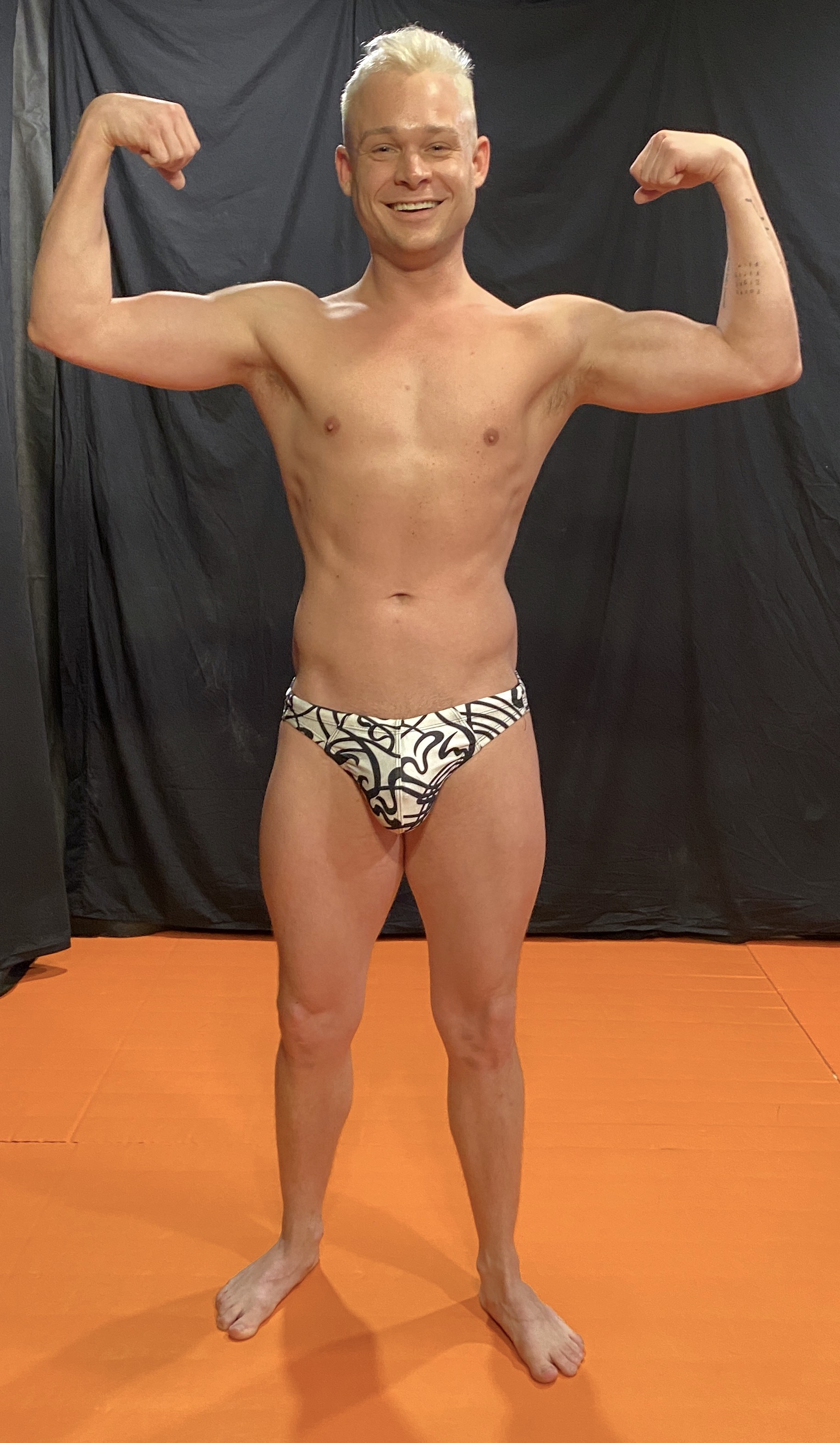 Andrew Connor | Wrestlers | MuscleBoy Wrestling