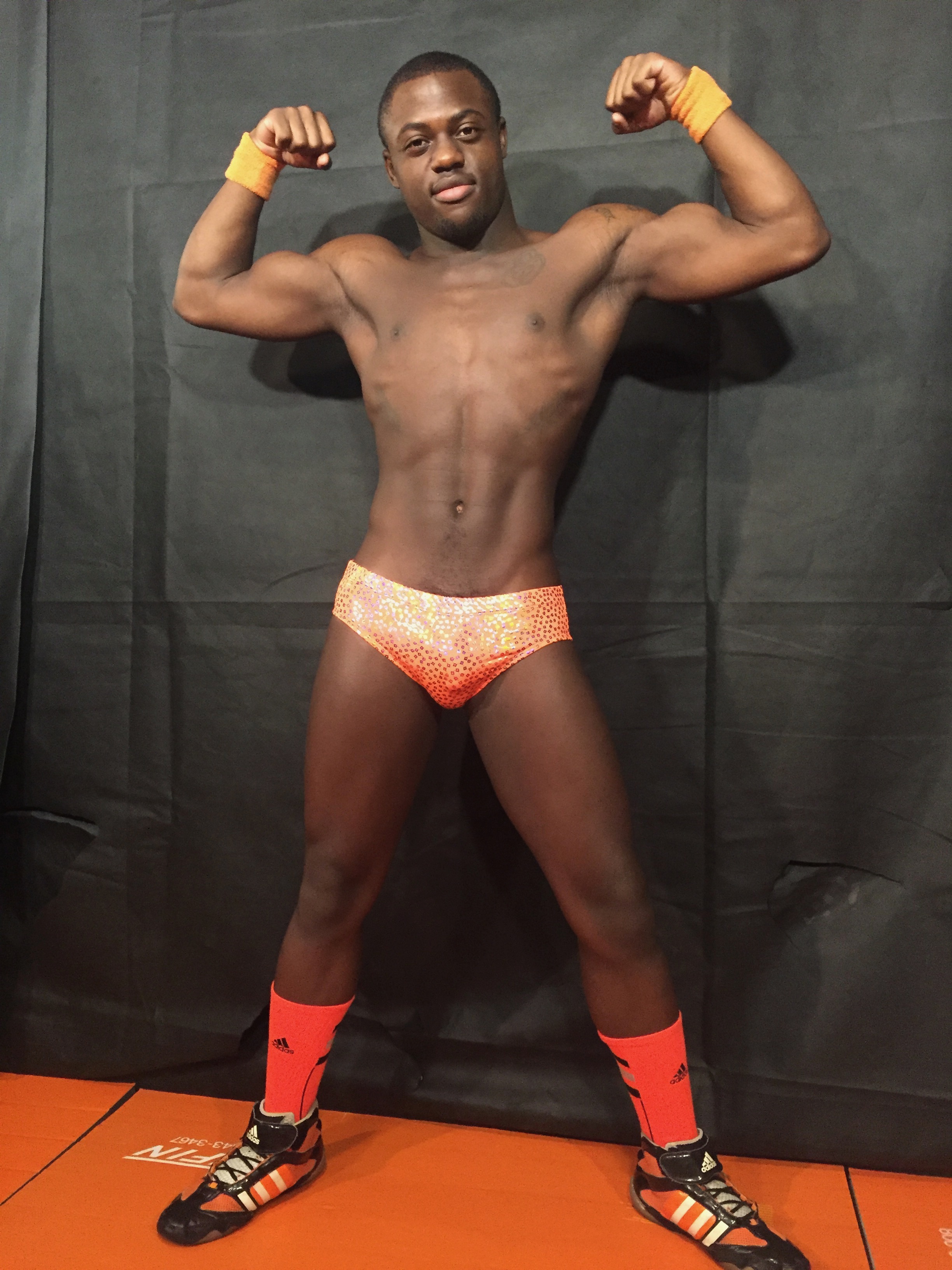 Van Ryder | Wrestlers | MuscleBoy Wrestling