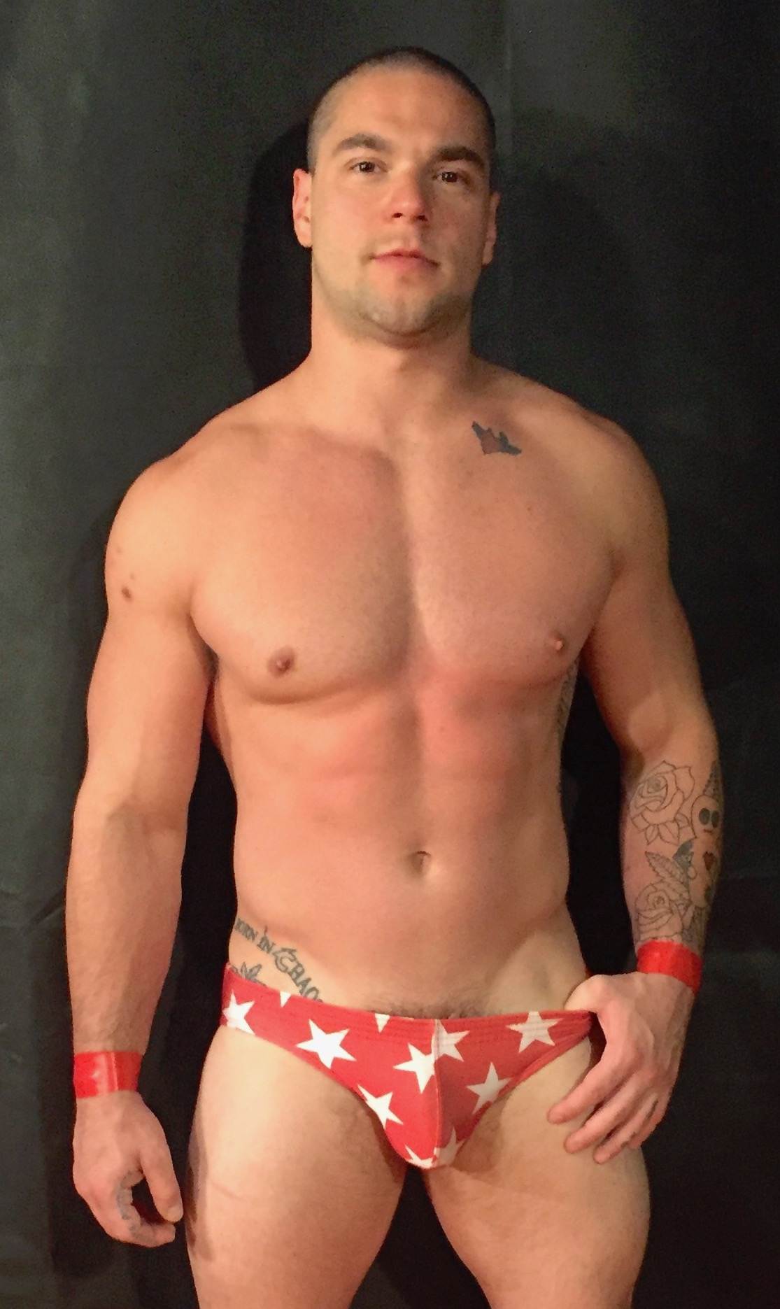 Gay Porn Star Aspen - Aspen | Wrestlers | MuscleBoy Wrestling